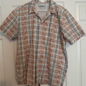 Columbia PFG Men's Fishing Shirt